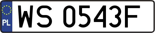 WS0543F