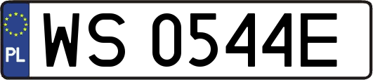 WS0544E