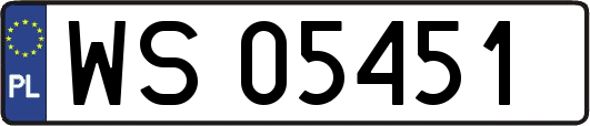 WS05451