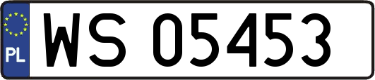 WS05453