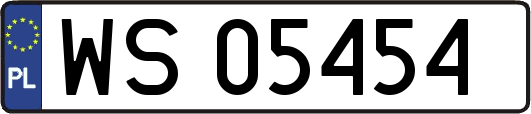 WS05454