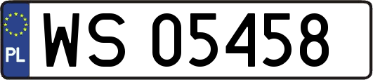WS05458