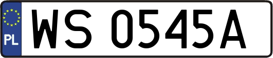 WS0545A