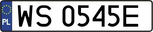 WS0545E