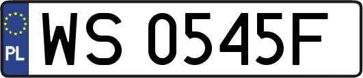 WS0545F