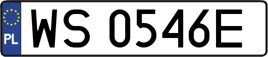 WS0546E