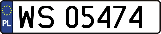 WS05474