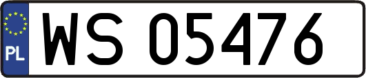 WS05476