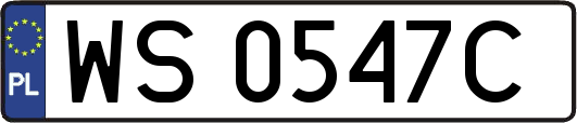 WS0547C