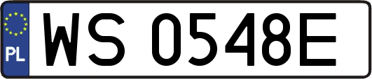 WS0548E