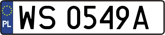 WS0549A