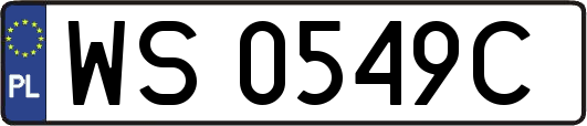 WS0549C
