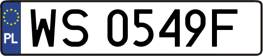 WS0549F
