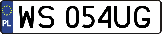 WS054UG