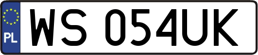 WS054UK