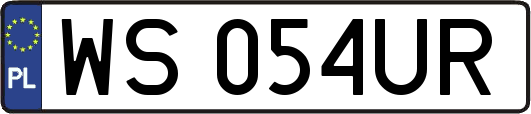 WS054UR