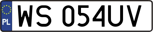 WS054UV