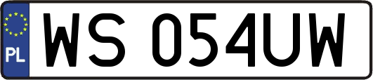WS054UW