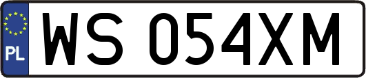 WS054XM
