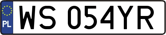 WS054YR