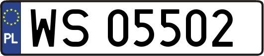WS05502