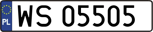 WS05505