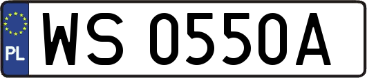 WS0550A