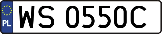 WS0550C
