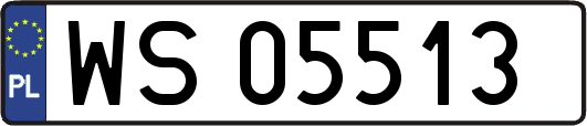 WS05513