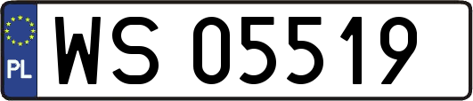 WS05519