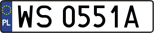 WS0551A