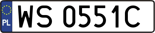 WS0551C