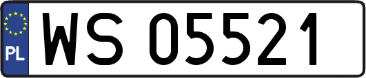 WS05521