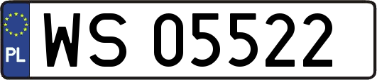 WS05522