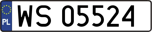 WS05524