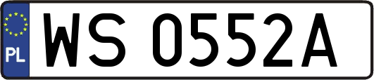 WS0552A