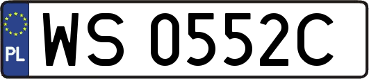 WS0552C