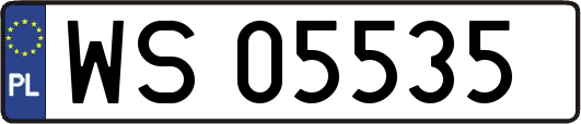 WS05535