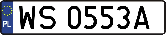 WS0553A