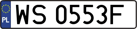 WS0553F