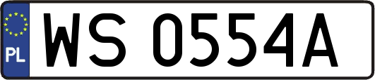 WS0554A