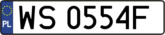 WS0554F