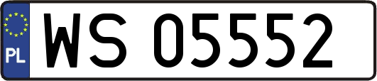 WS05552
