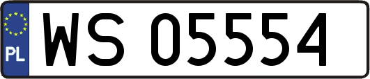 WS05554