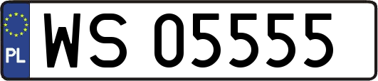 WS05555