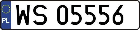 WS05556