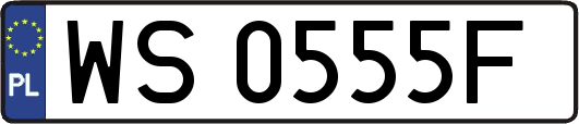 WS0555F
