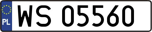 WS05560