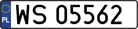 WS05562