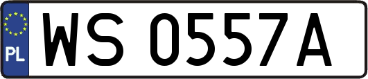 WS0557A